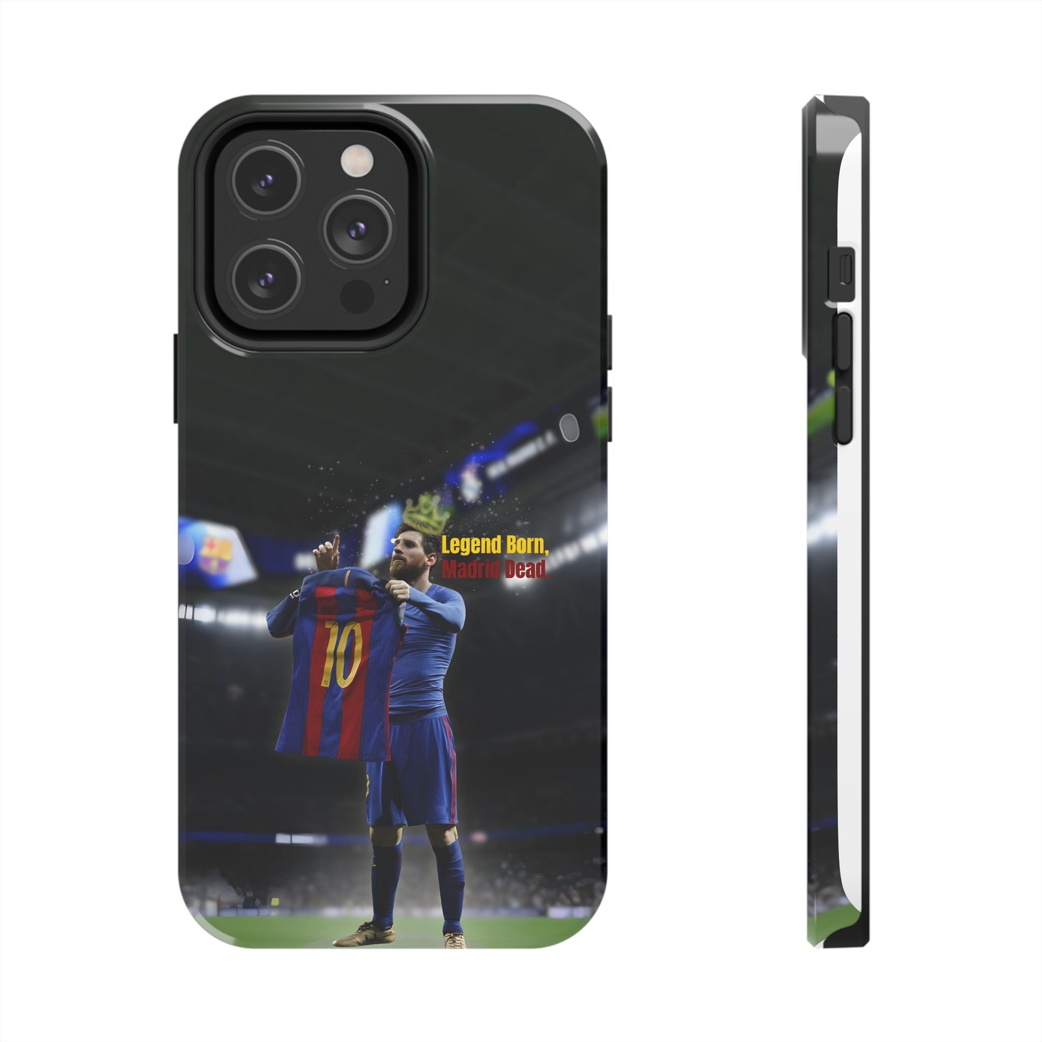 Legend Born Tough Case for iPhone and Samsung