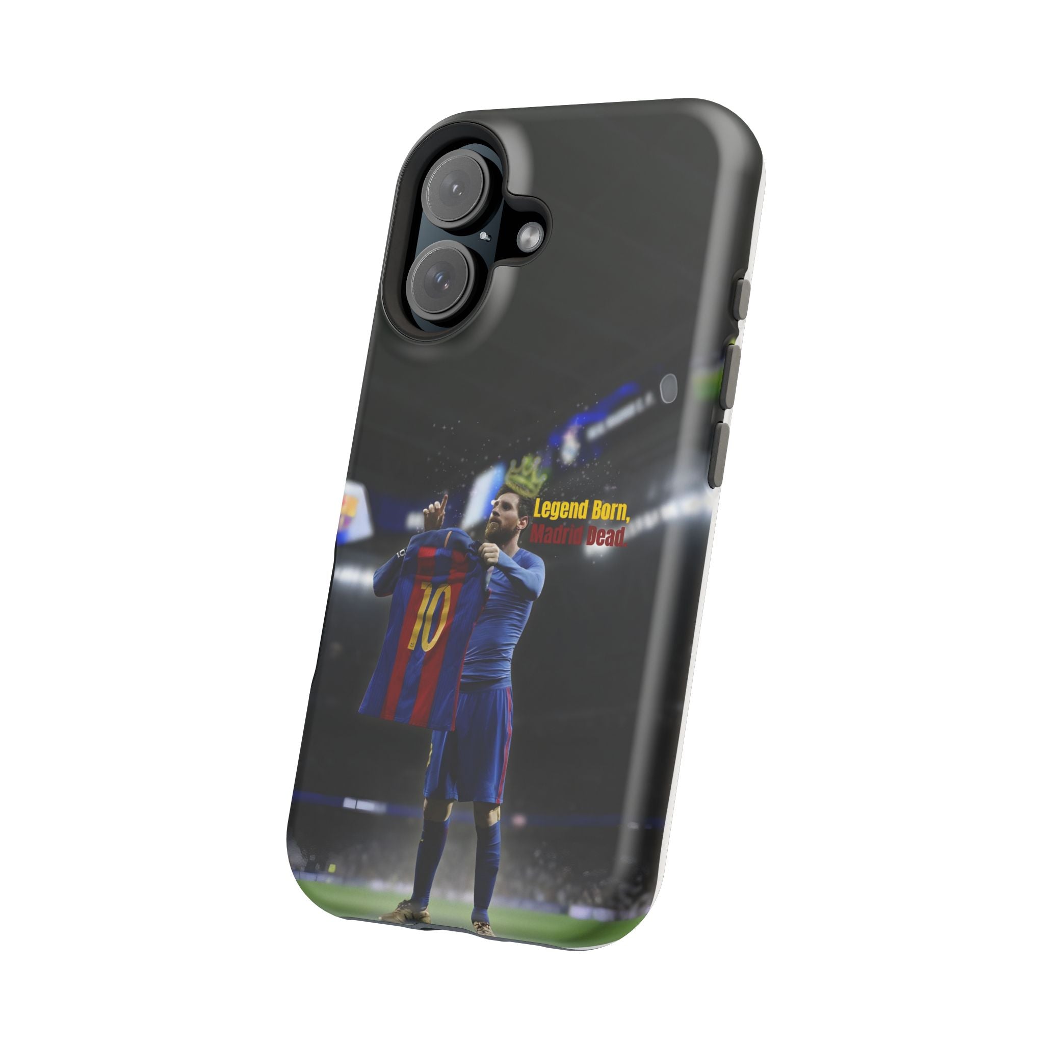 Legend Born Tough Magnetic Case for iPhone