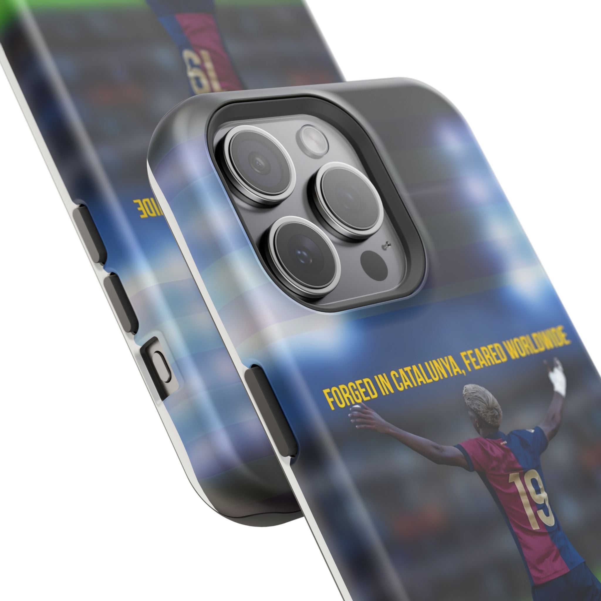 El Futuro Magnetic Tough Case for iPhone