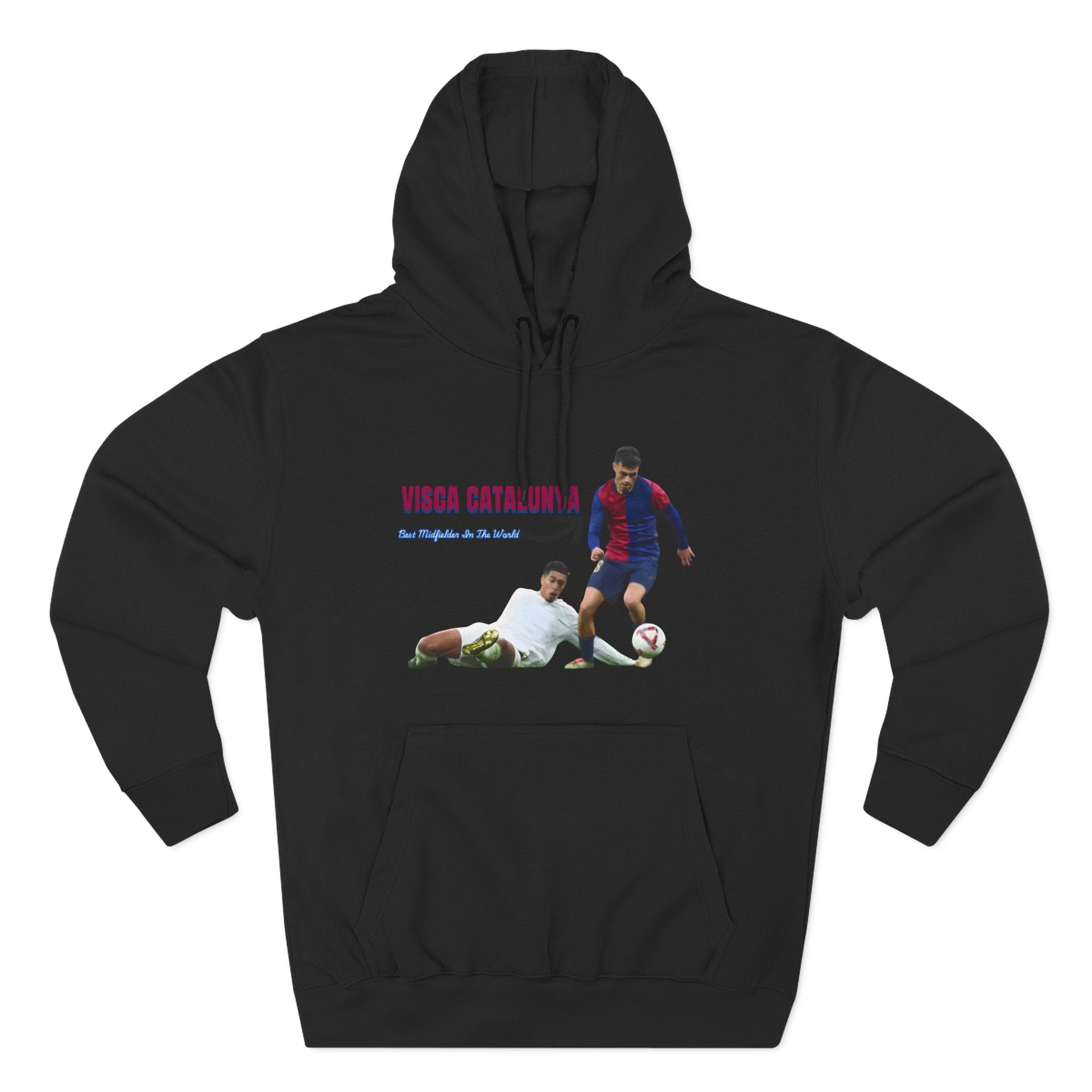 Visca Catalunya Unisex Hoodie