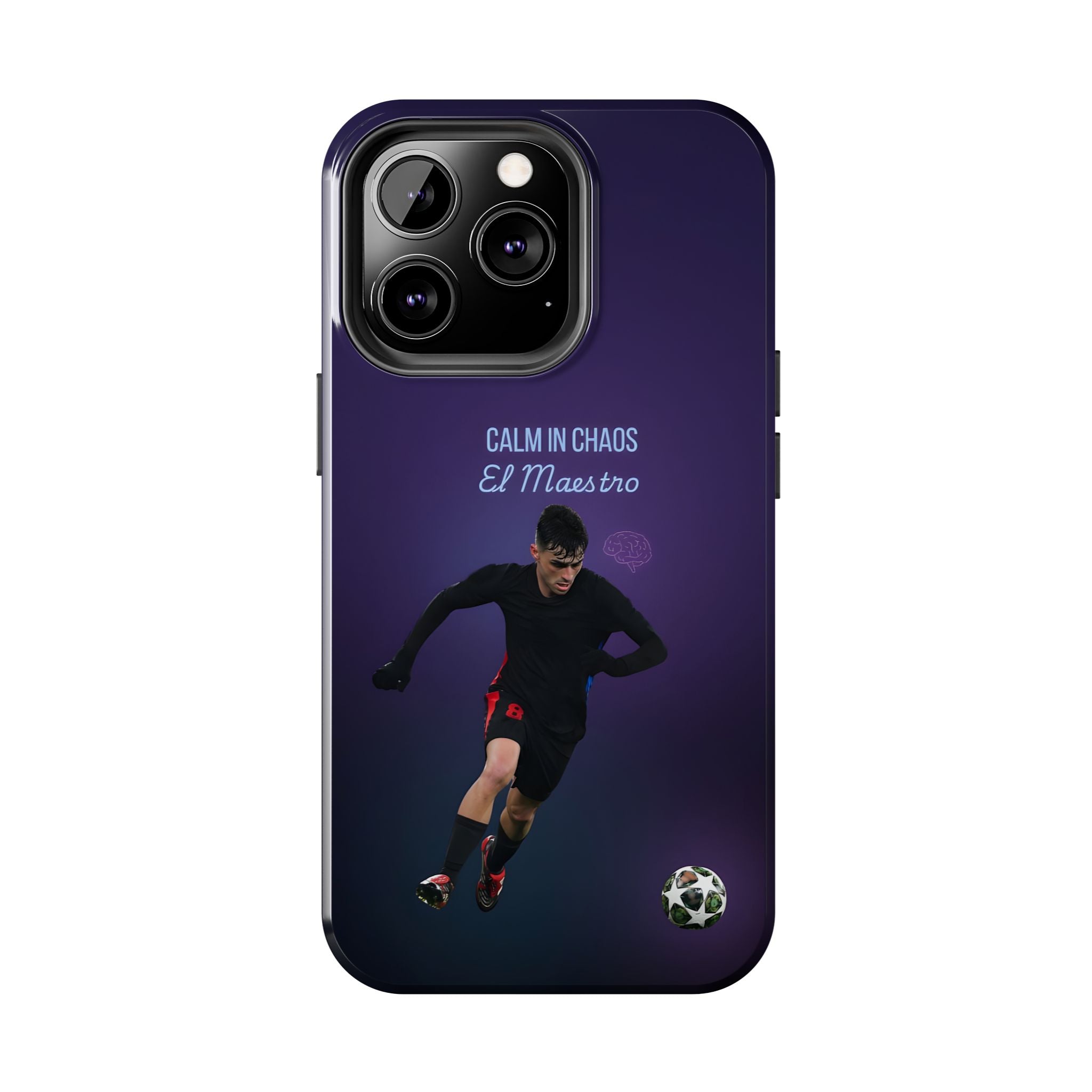 El Maestro Tough Case for iPhone and Samsung