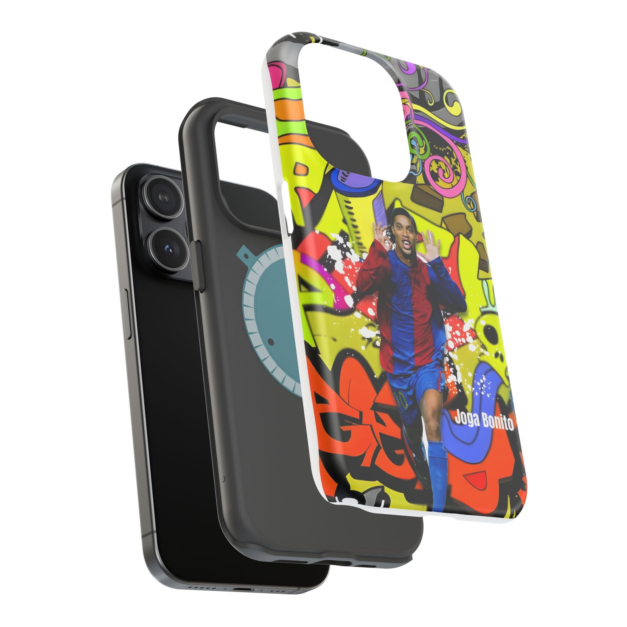 Joga Bonito Tough Magnetic Case for iPhone