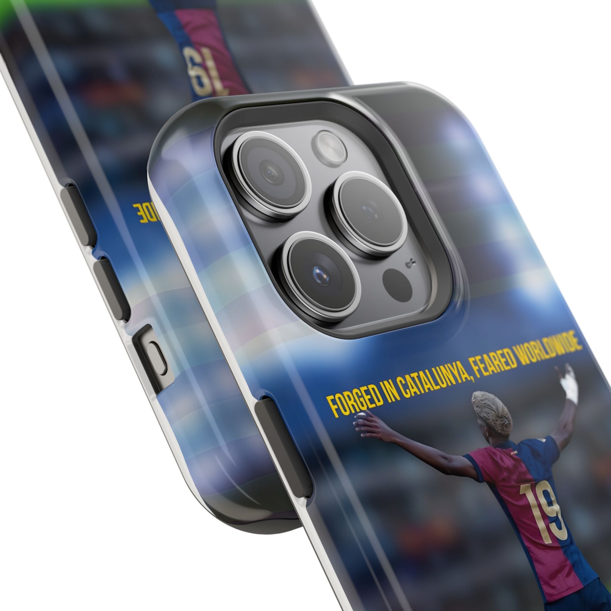 El Futuro Magnetic Tough Case for iPhone
