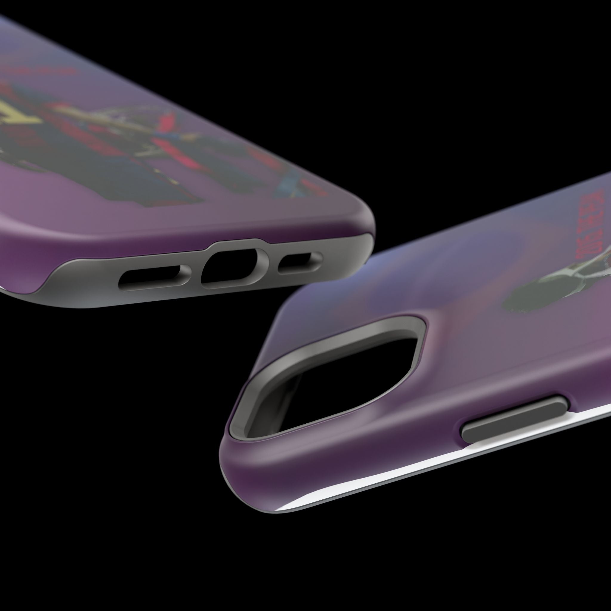 2015 The Peak Tough Magnetic Case for iPhone