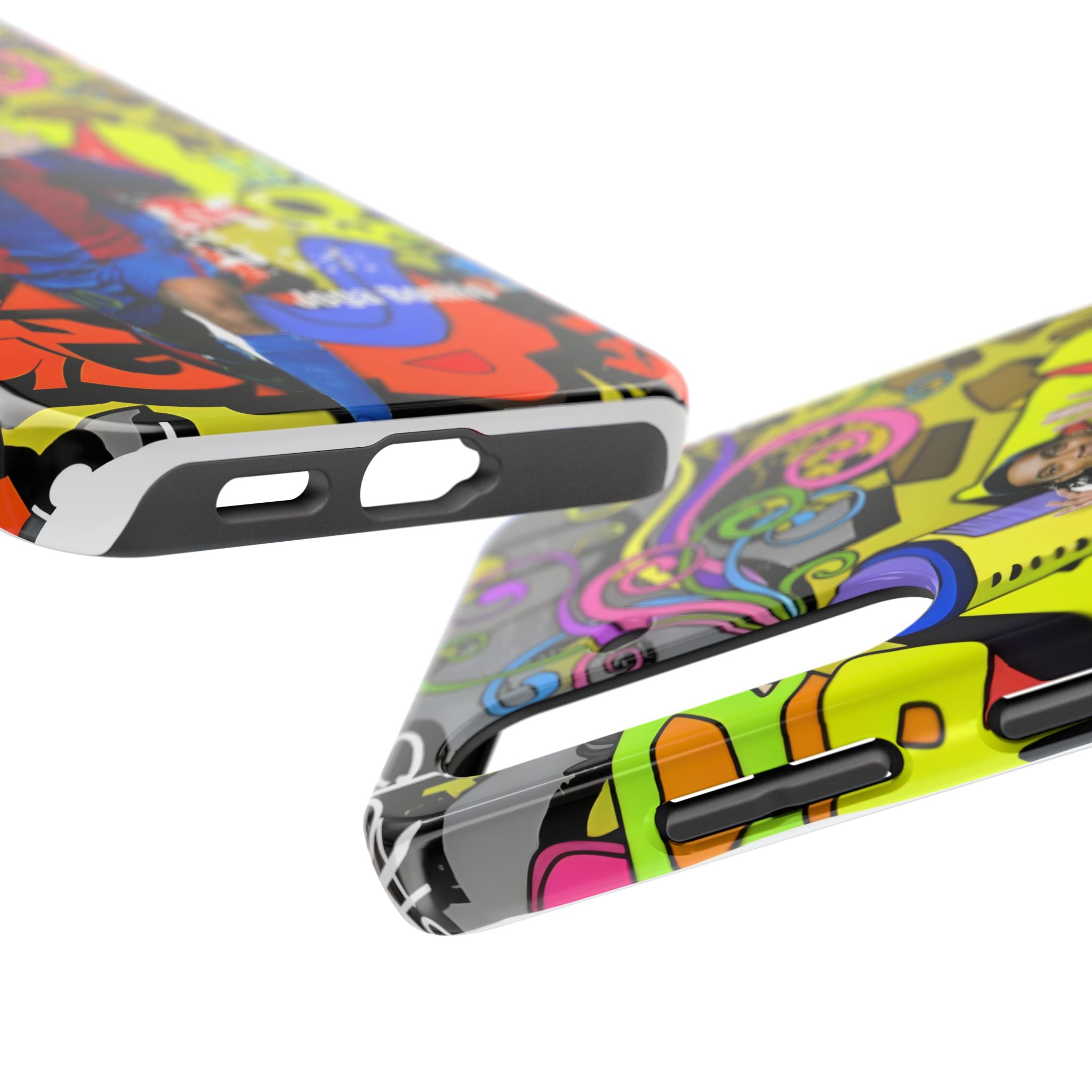 Joga Bonito Tough Case for iPhone and Samsung