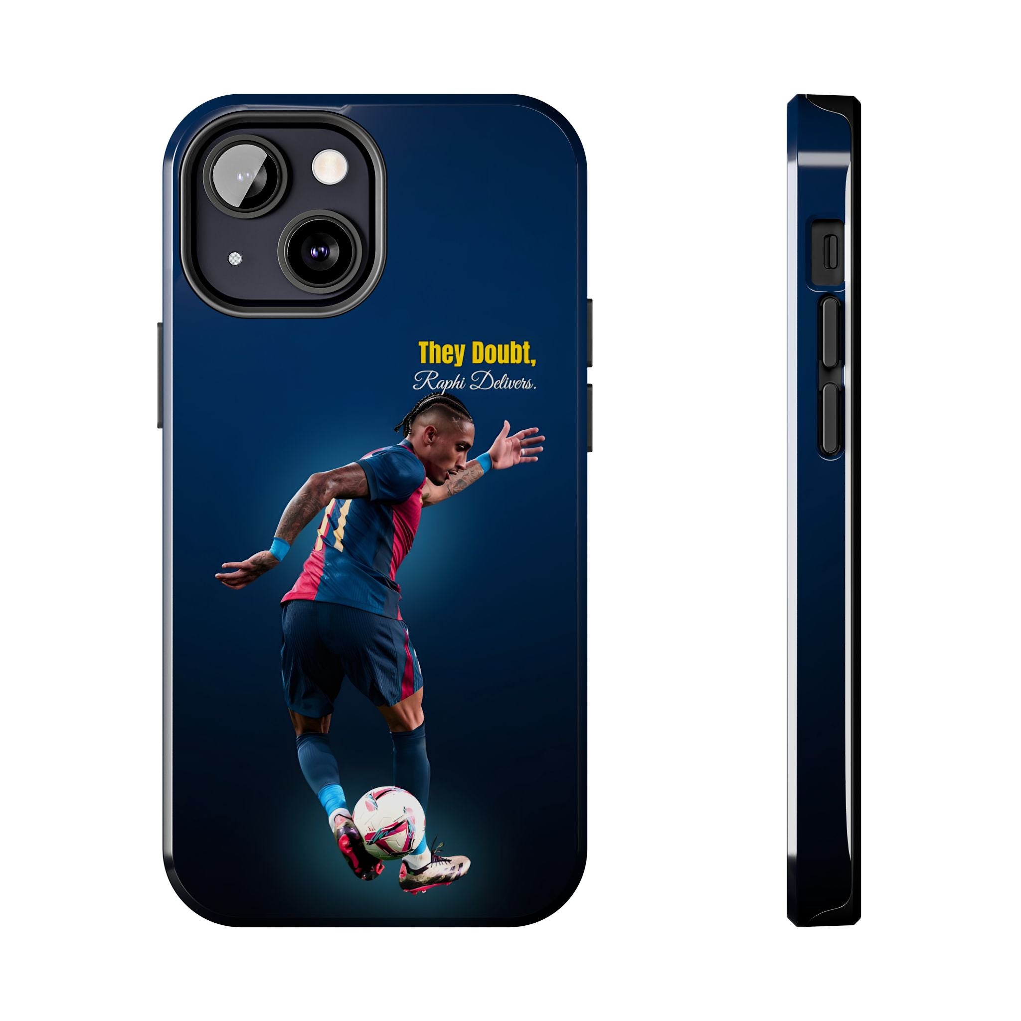 Raphi Delivers Tough Case for iPhone and Samsung