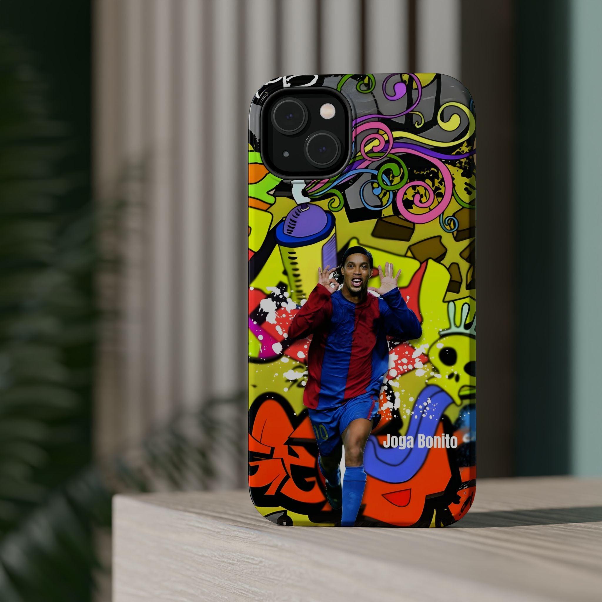 Joga Bonito Tough Magnetic Case for iPhone