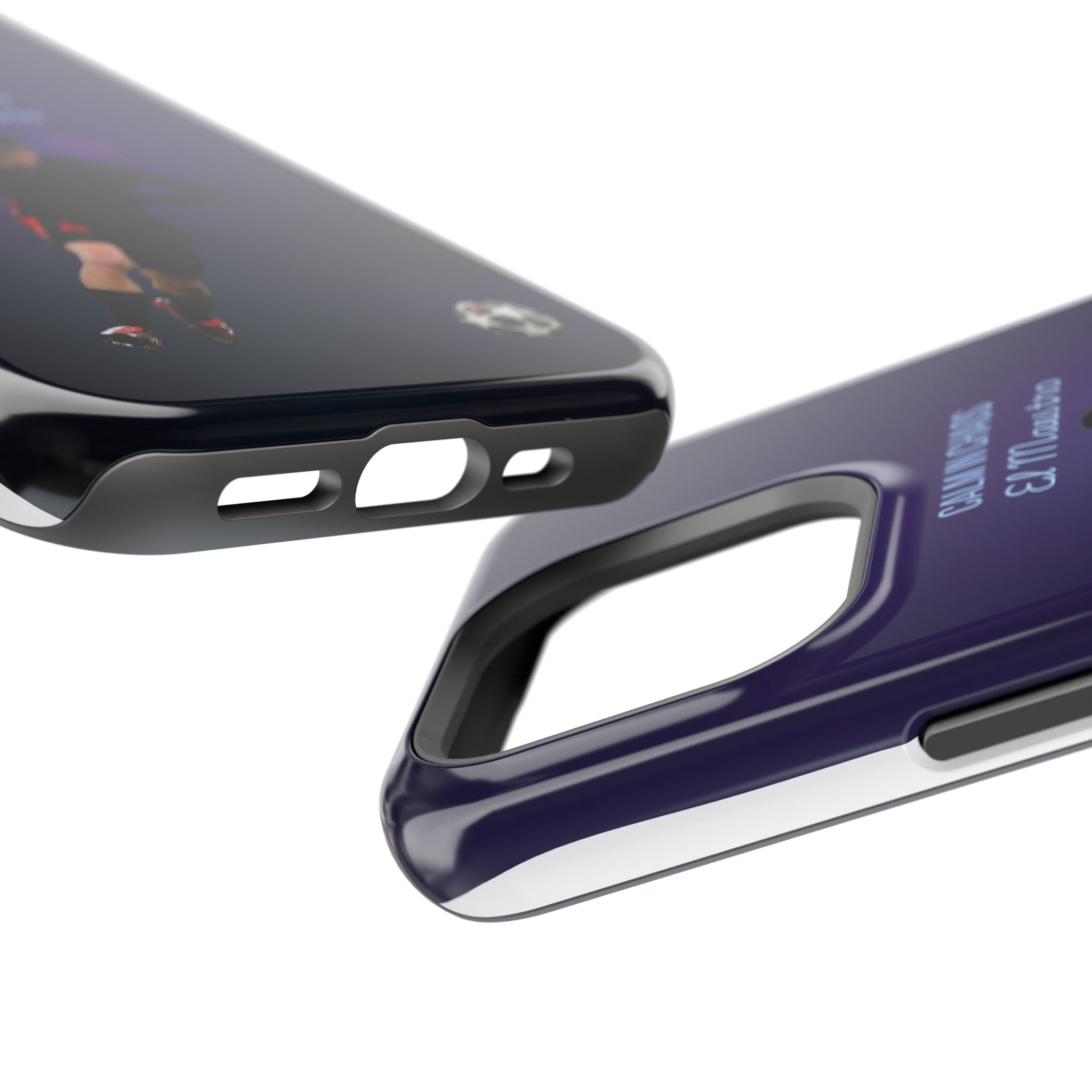 El Maestro Tough Magnetic Case for iPhone
