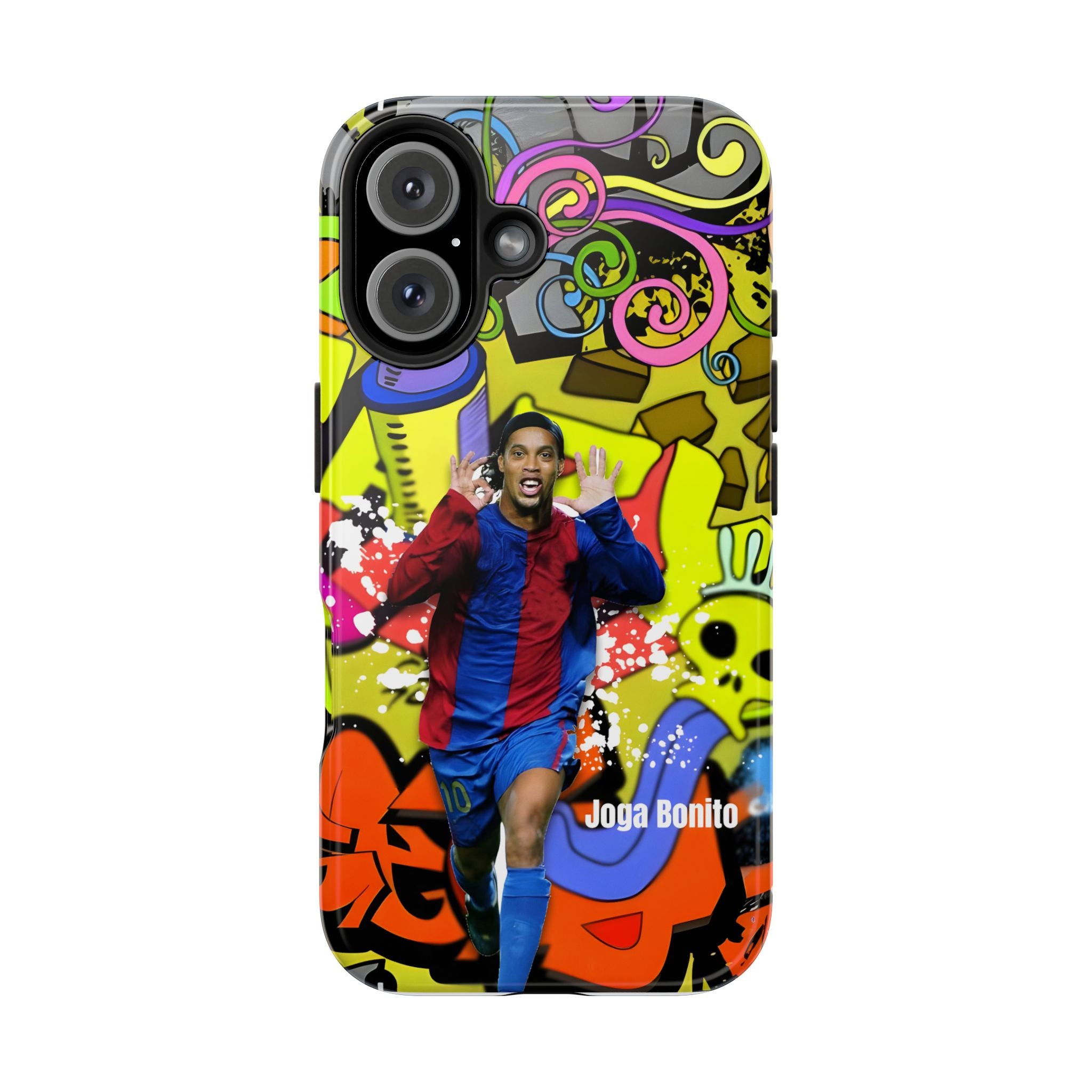 Joga Bonito Tough Case for iPhone and Samsung