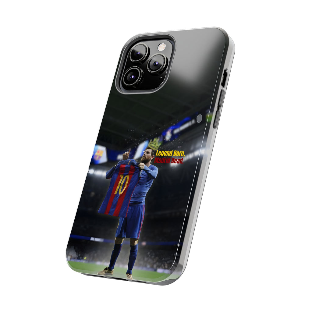 Legend Born Tough Case for iPhone and Samsung