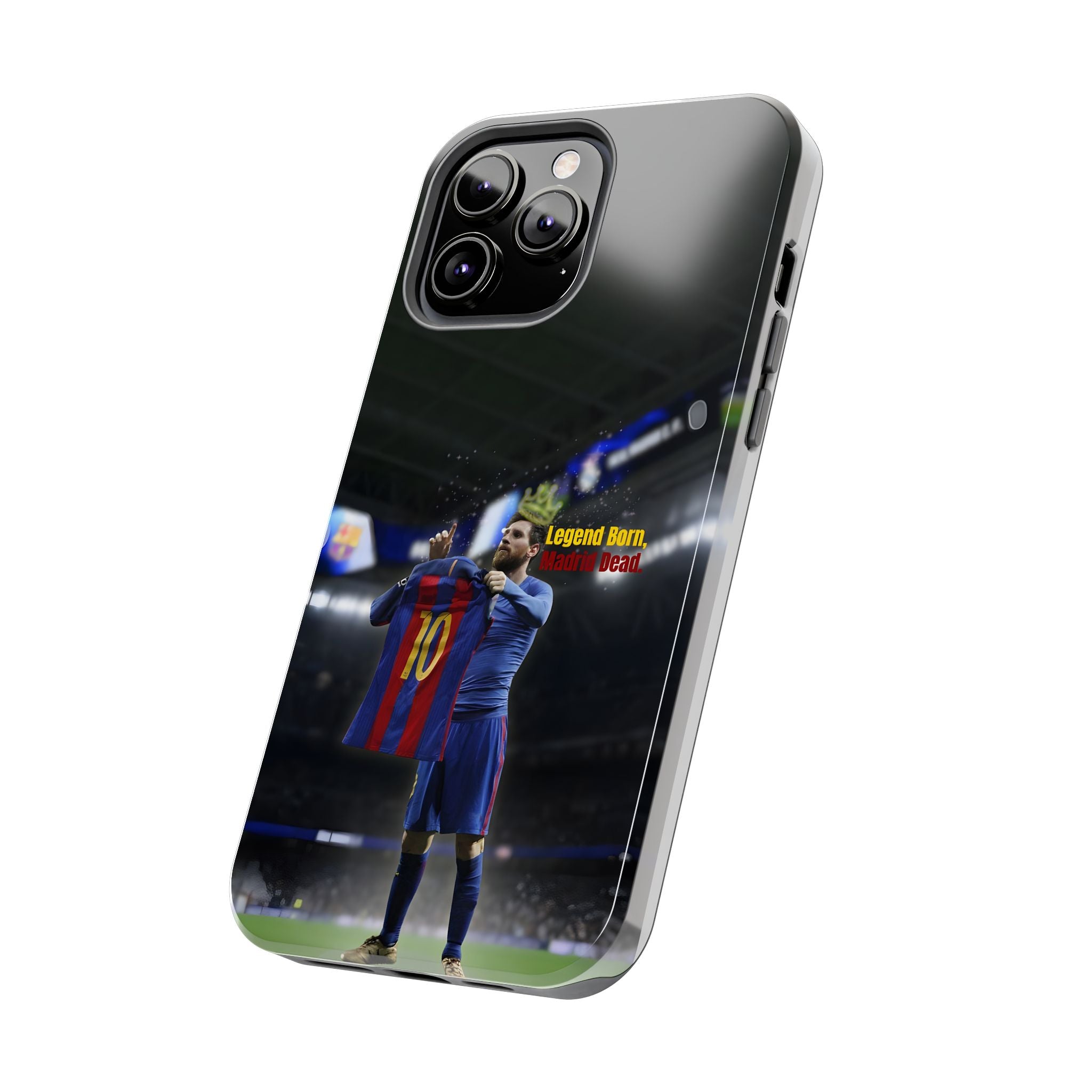 Legend Born Tough Case for iPhone and Samsung