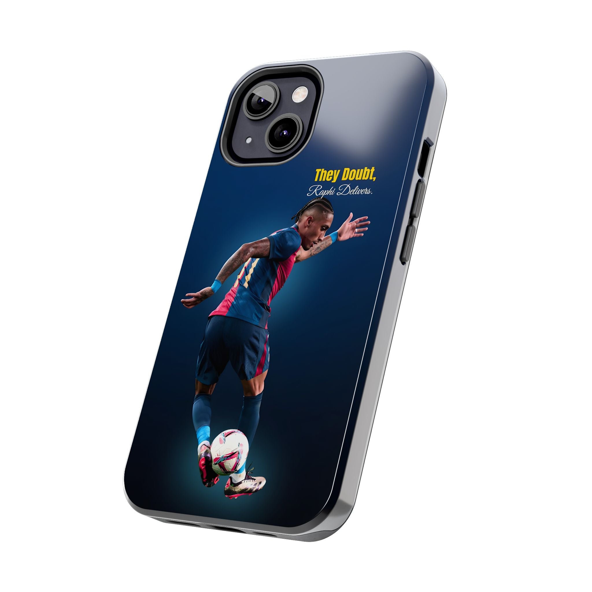 Raphi Delivers Tough Case for iPhone and Samsung