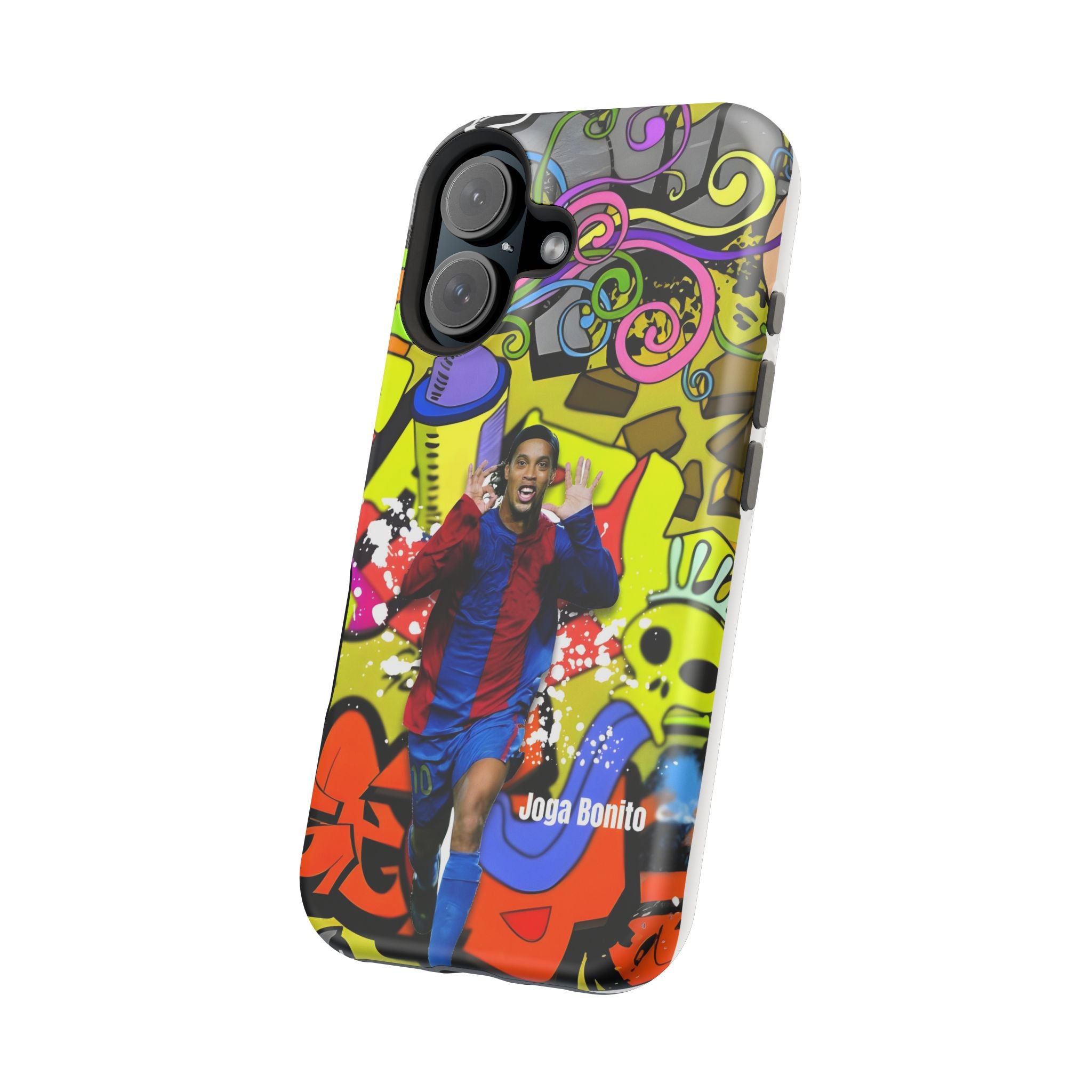 Joga Bonito Tough Magnetic Case for iPhone