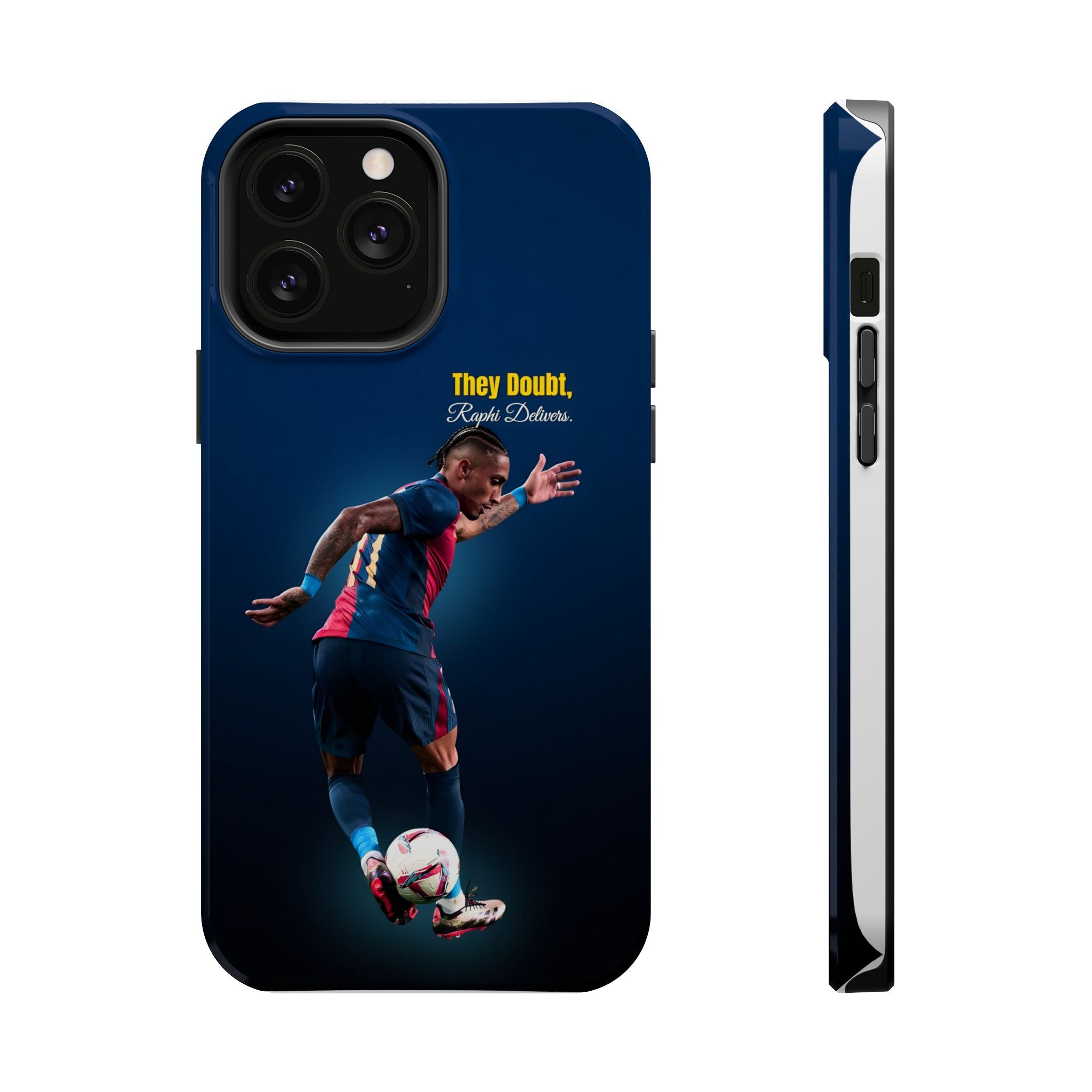 Raphi Delivers Tough Magnetic Case for iPhone