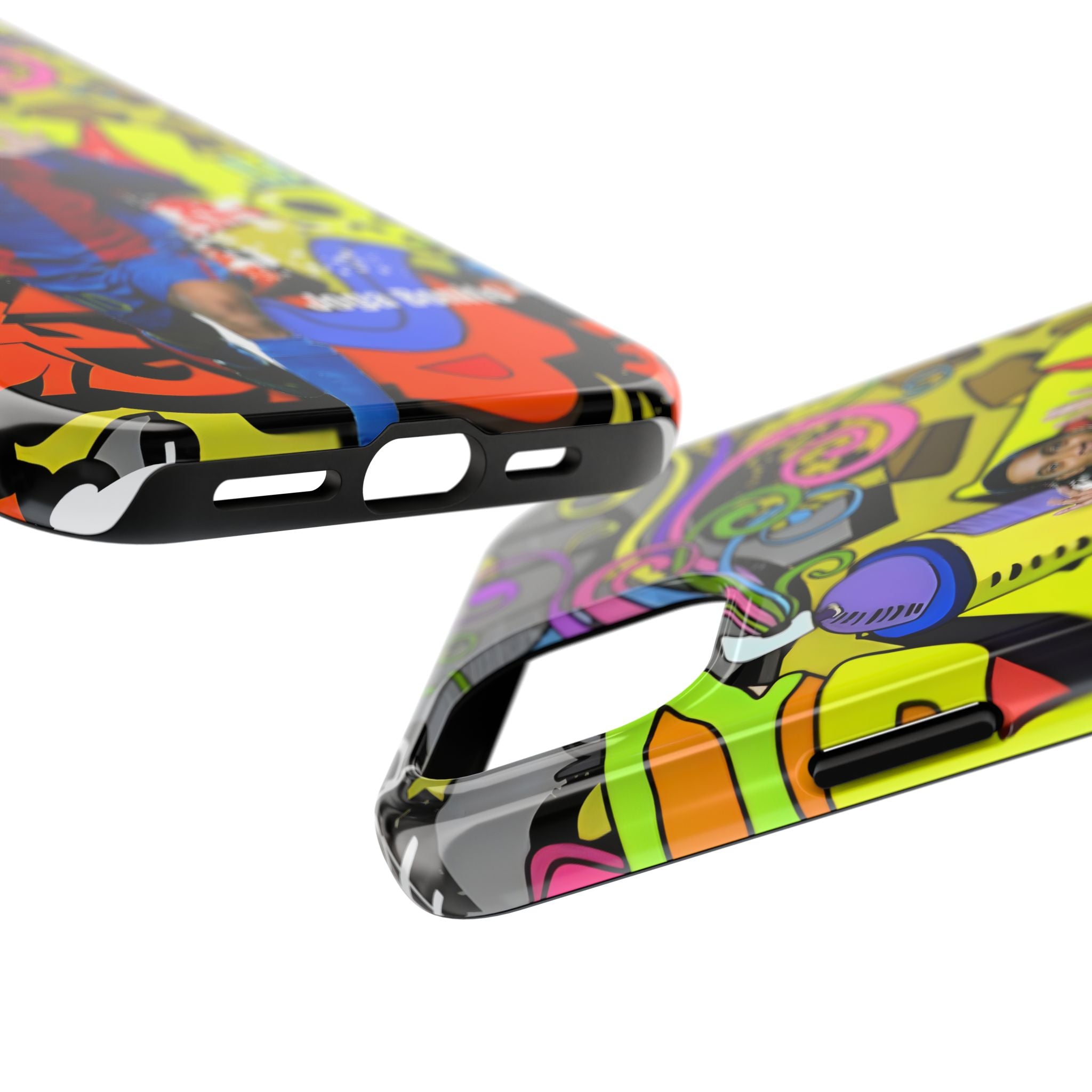 Joga Bonito Tough Case for iPhone and Samsung