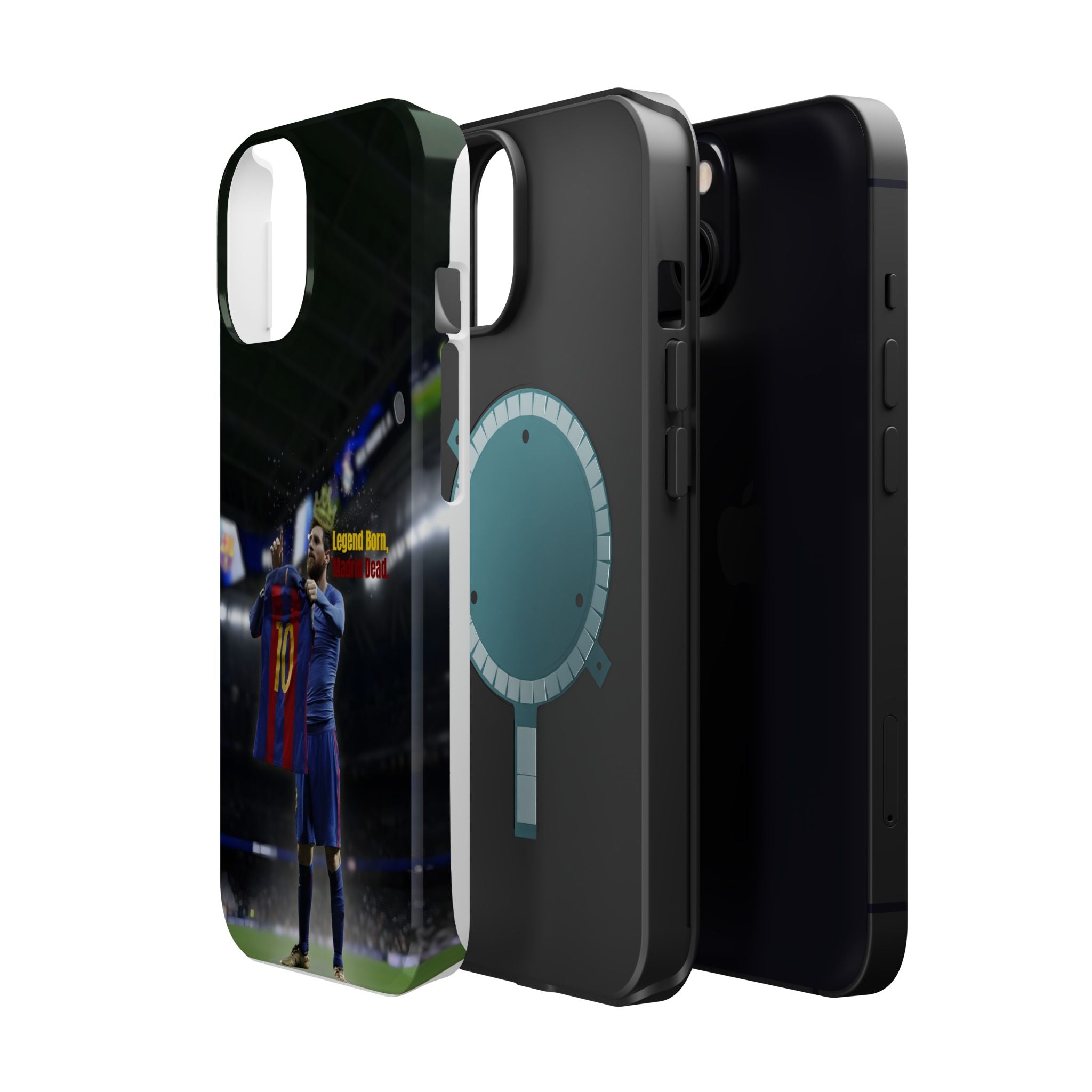 Legend Born Tough Magnetic Case for iPhone