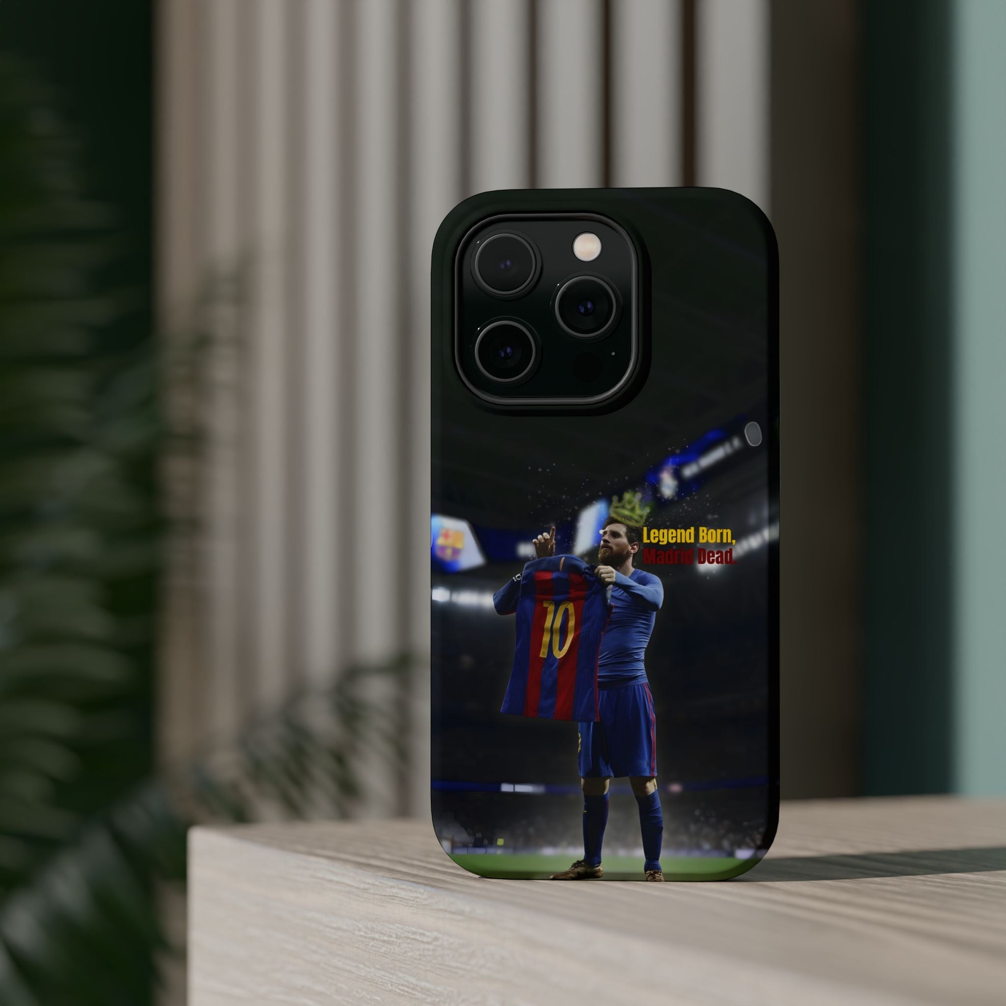 Legend Born Tough Magnetic Case for iPhone