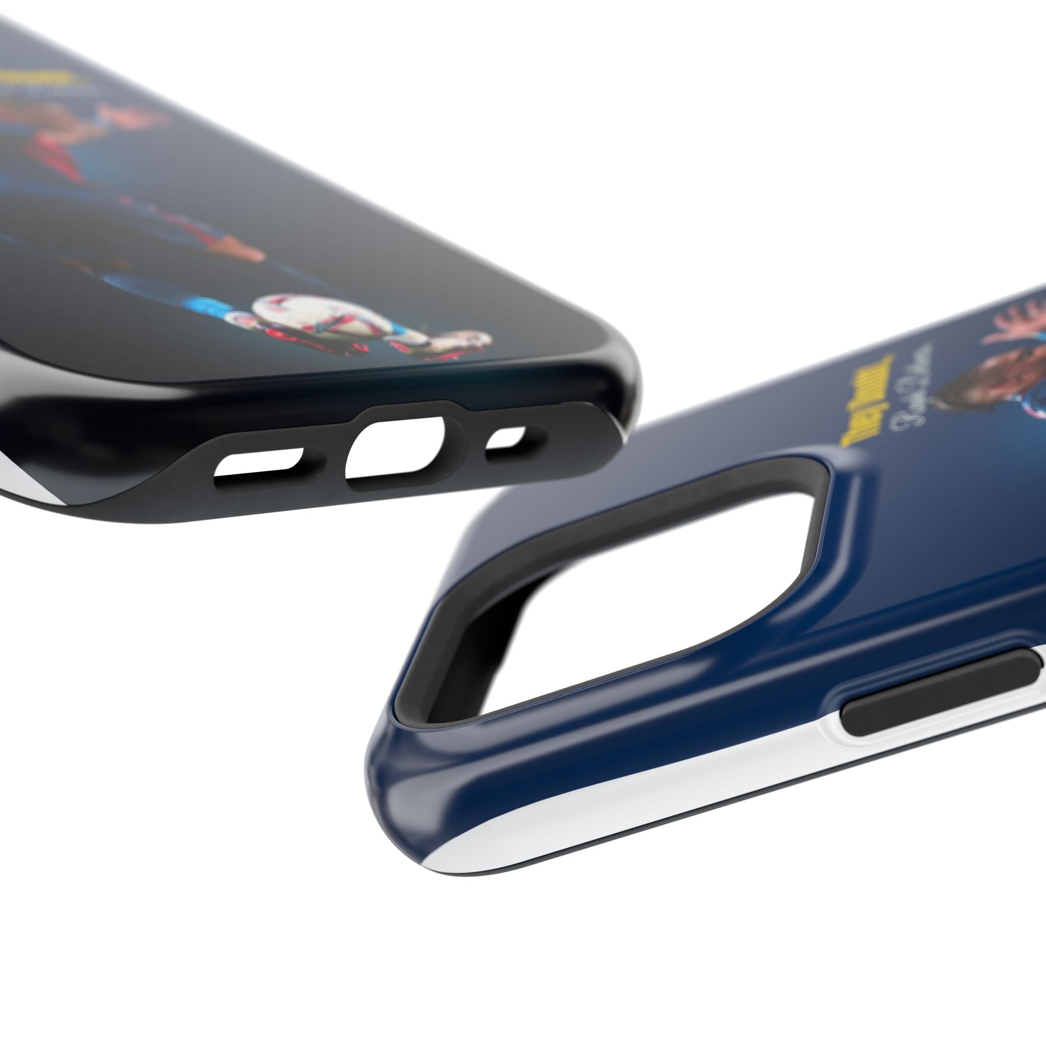 Raphi Delivers Tough Magnetic Case for iPhone