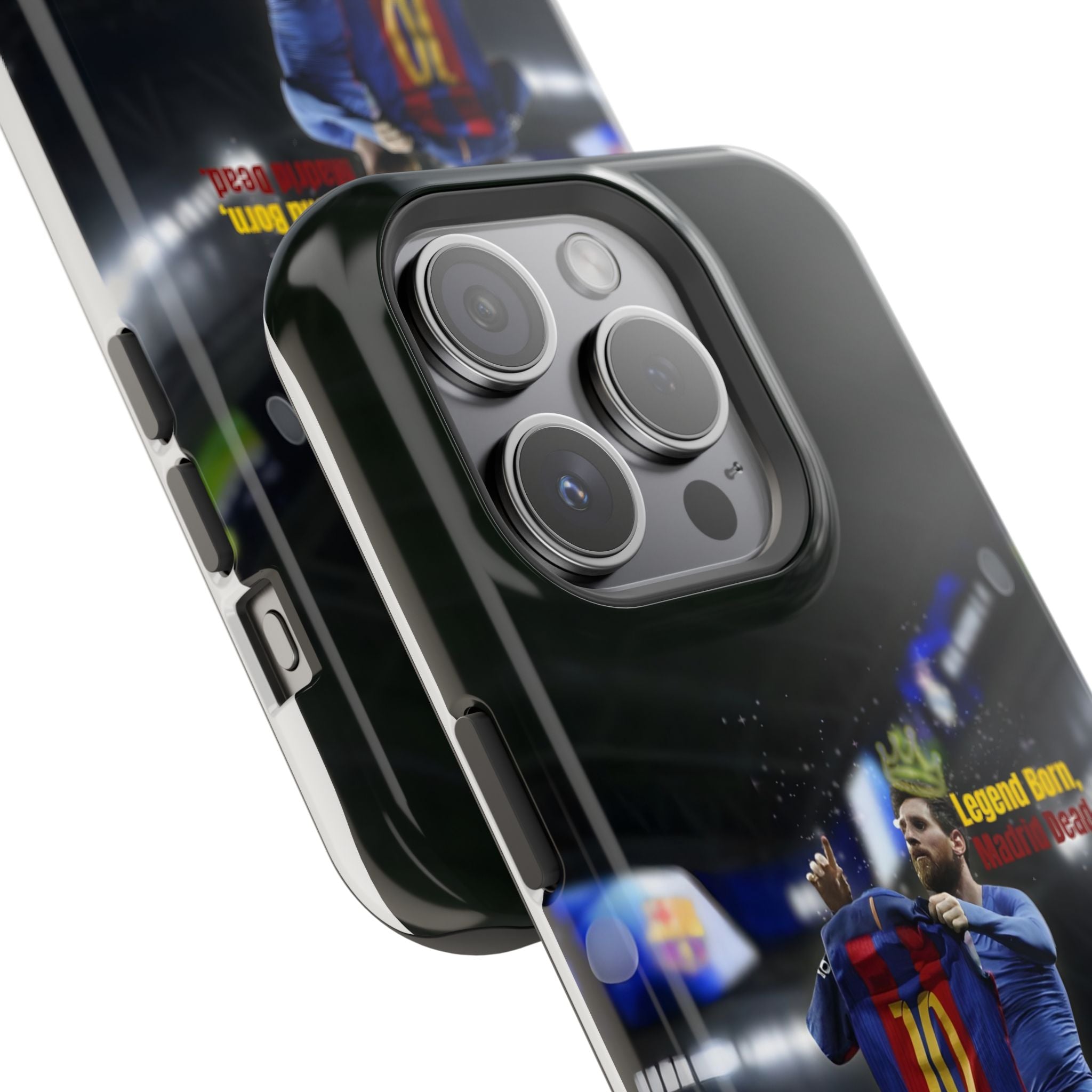 Legend Born Tough Magnetic Case for iPhone