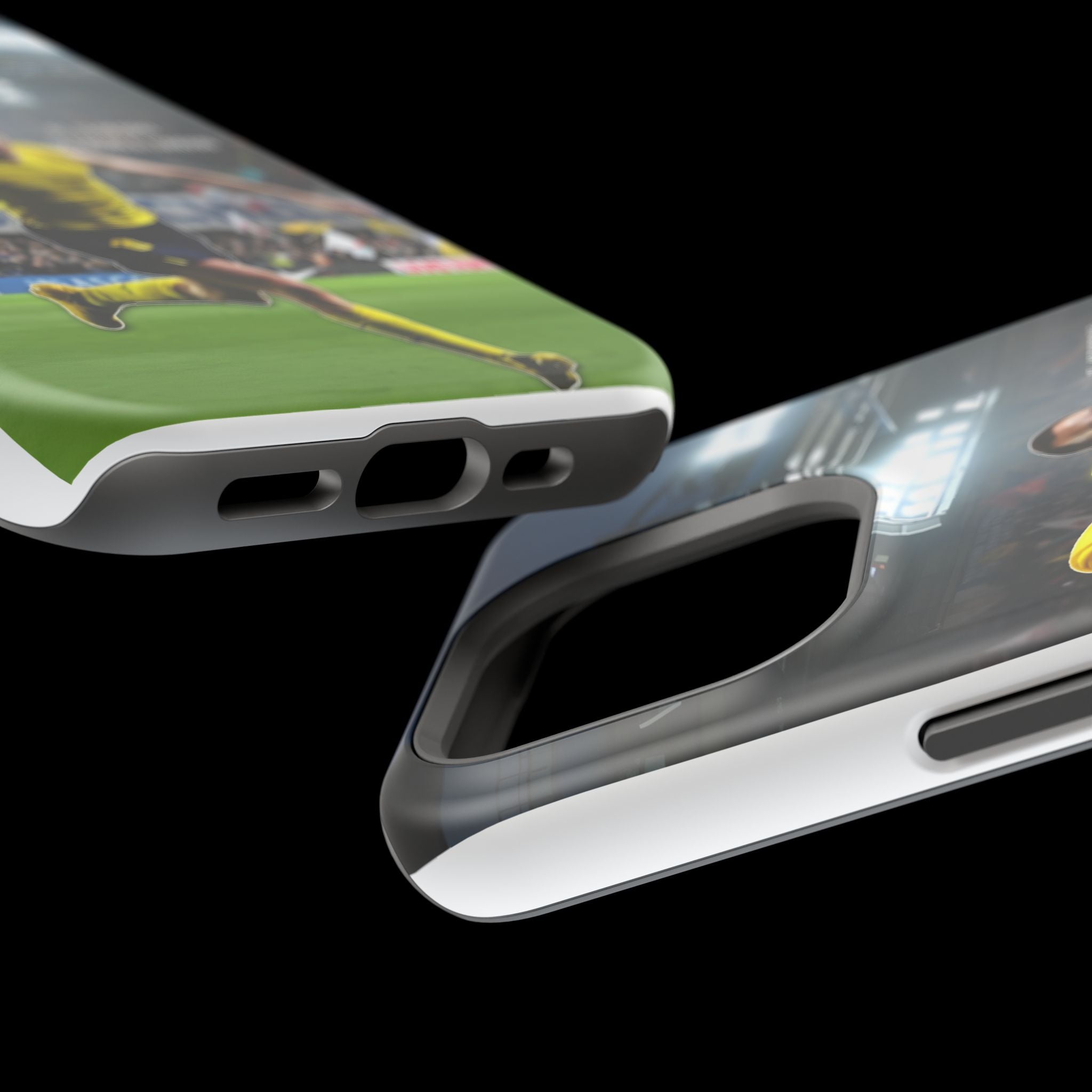 El Cerebro Tough Magnetic Case for iPhone
