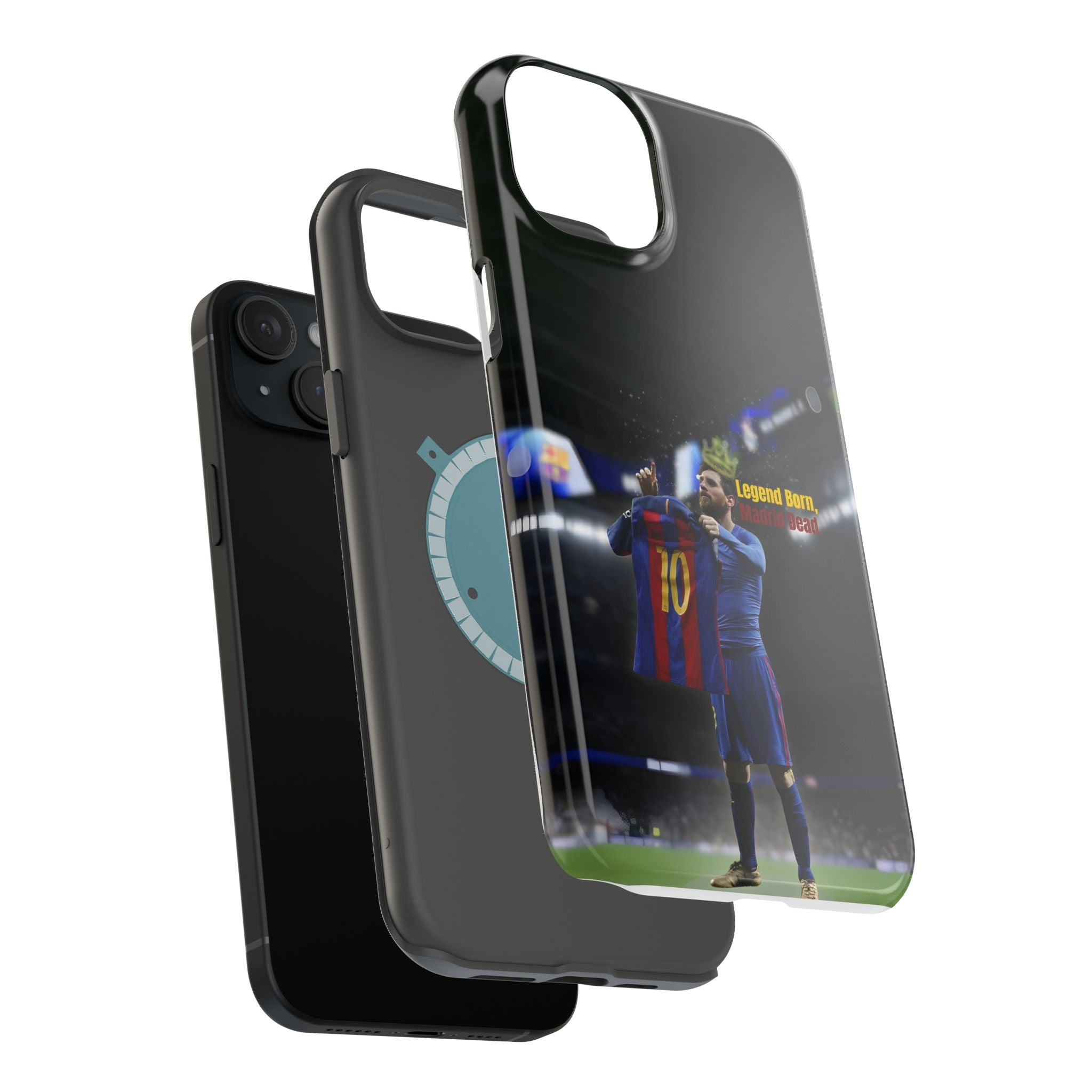Legend Born Tough Magnetic Case for iPhone