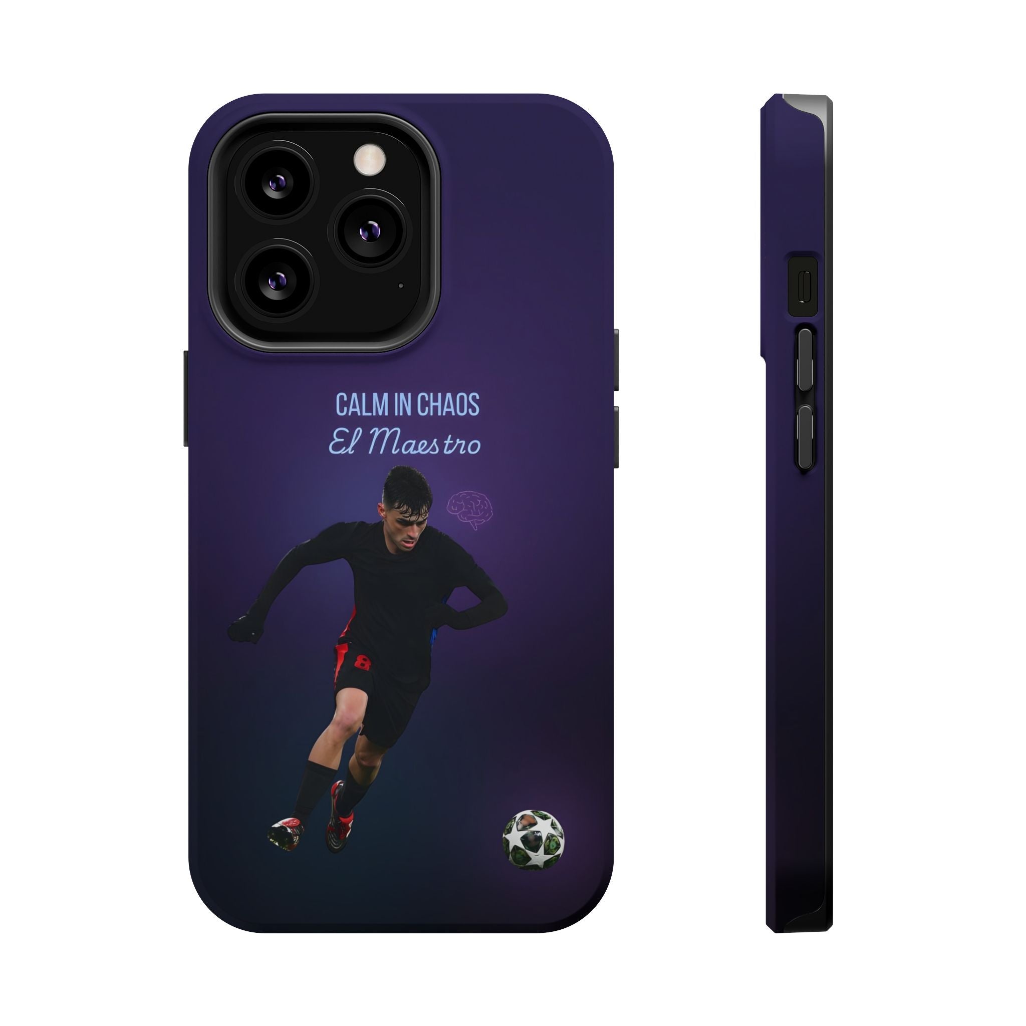 El Maestro Tough Magnetic Case for iPhone