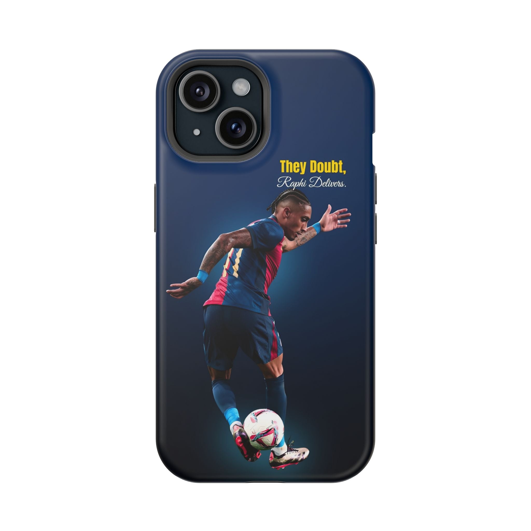 Raphi Delivers Tough Magnetic Case for iPhone