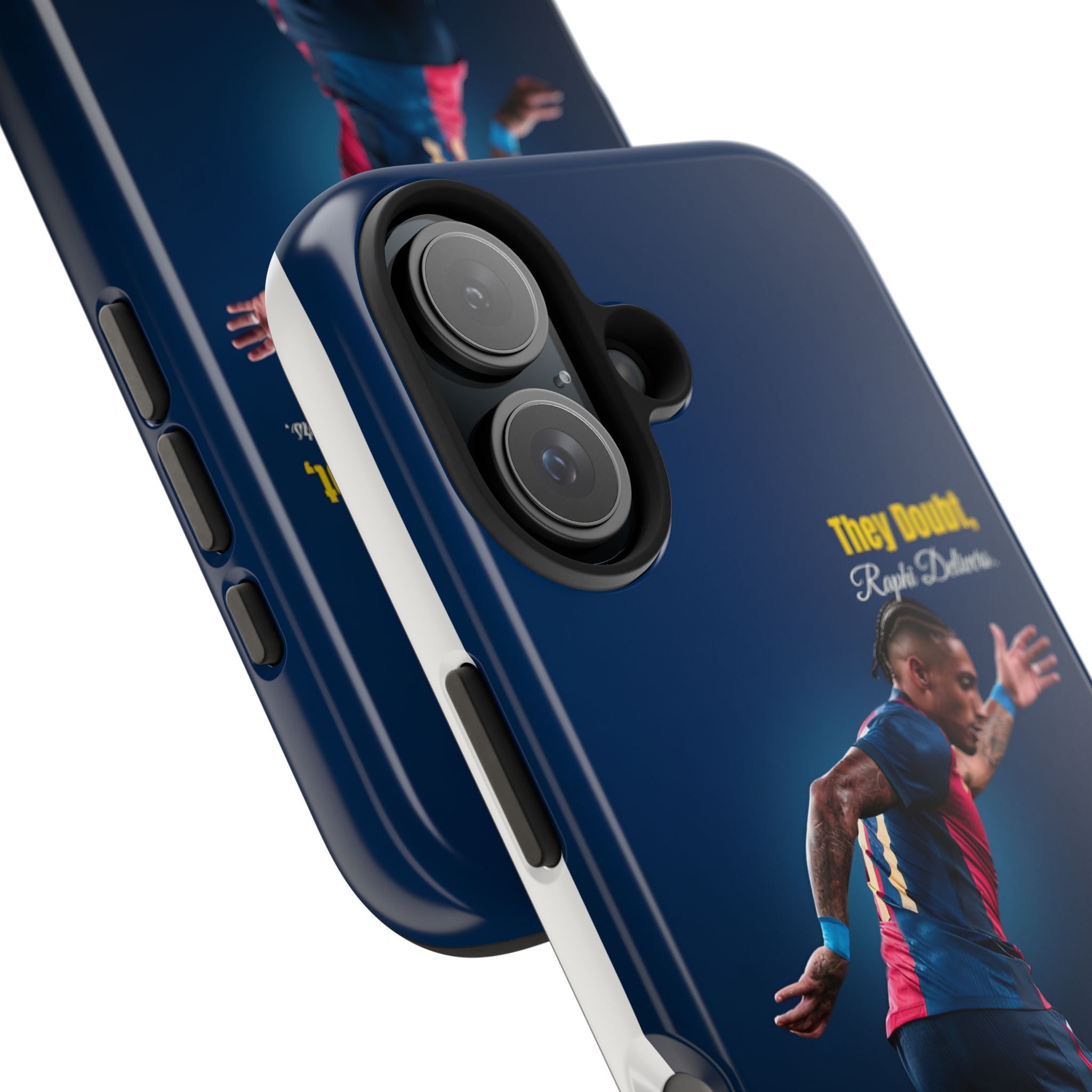 Raphi Delivers Tough Case for iPhone and Samsung