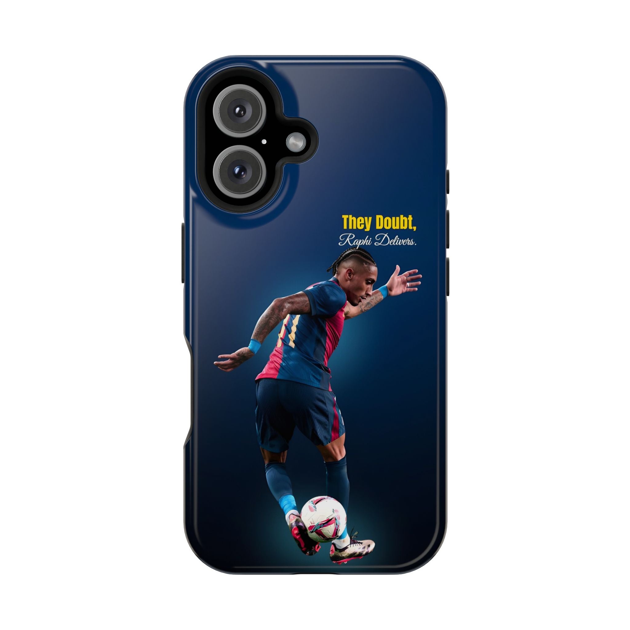 Raphi Delivers Tough Magnetic Case for iPhone