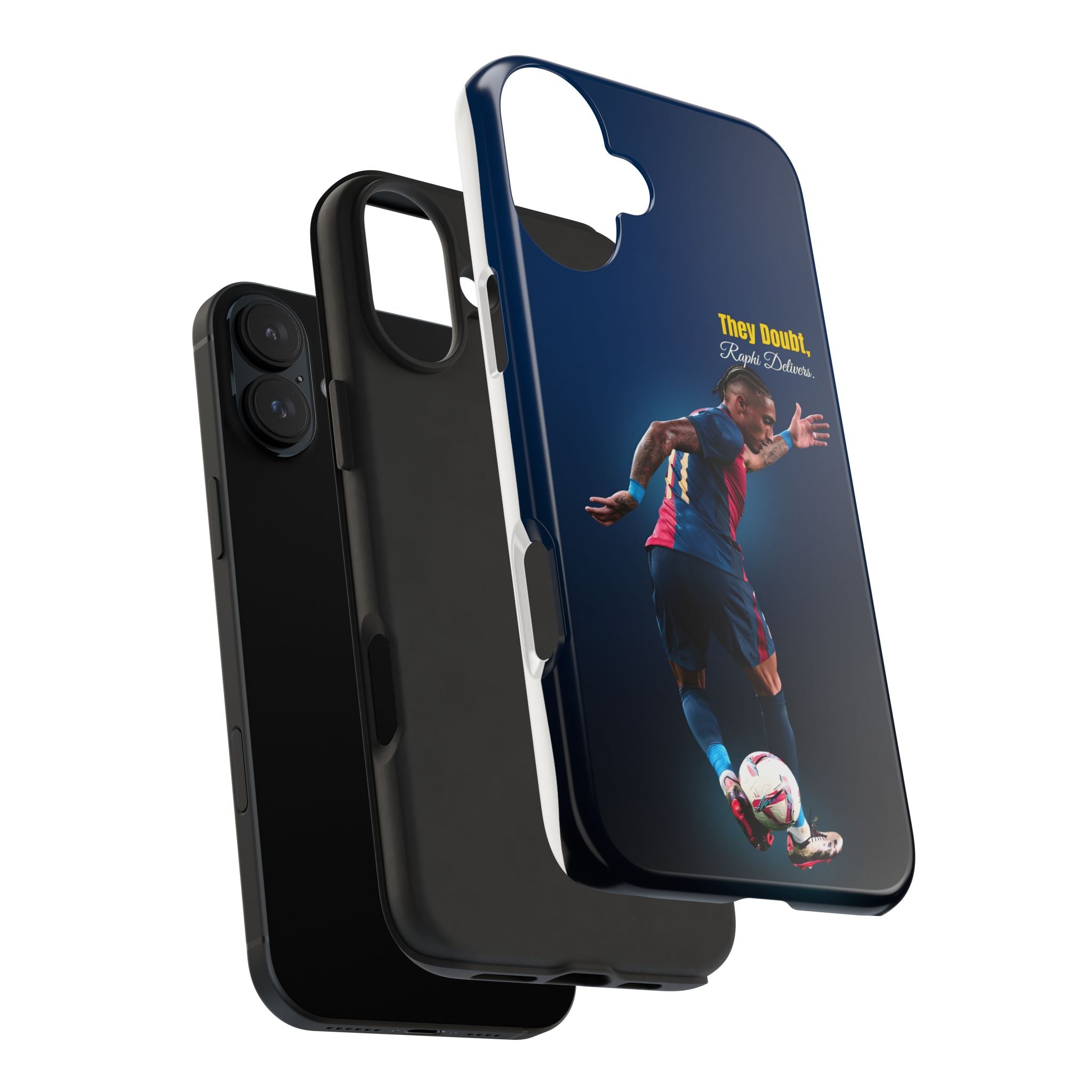 Raphi Delivers Tough Case for iPhone and Samsung