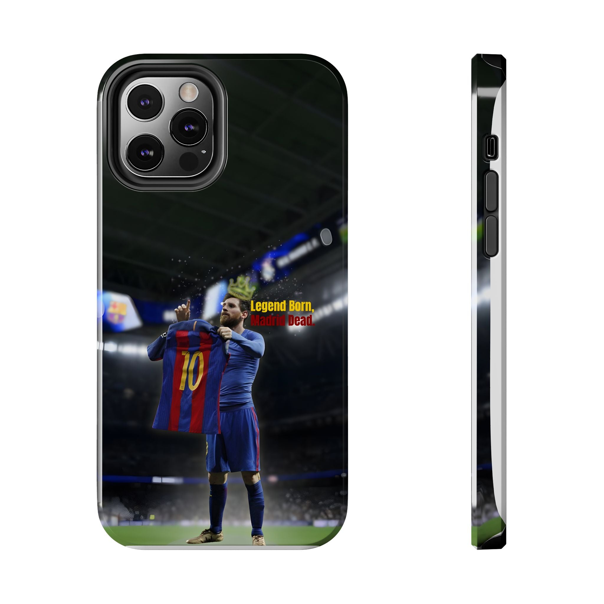 Legend Born Tough Case for iPhone and Samsung