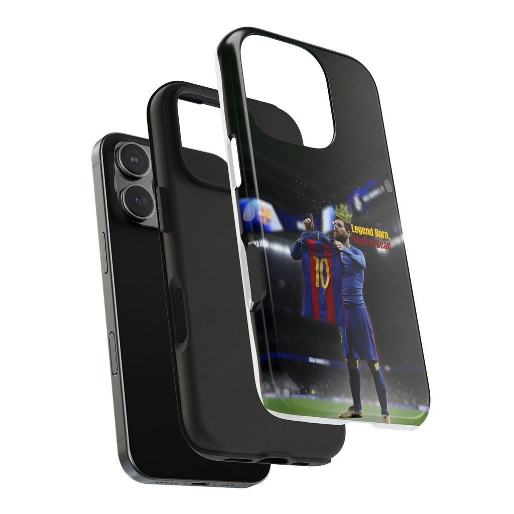 Legend Born Tough Case for iPhone and Samsung