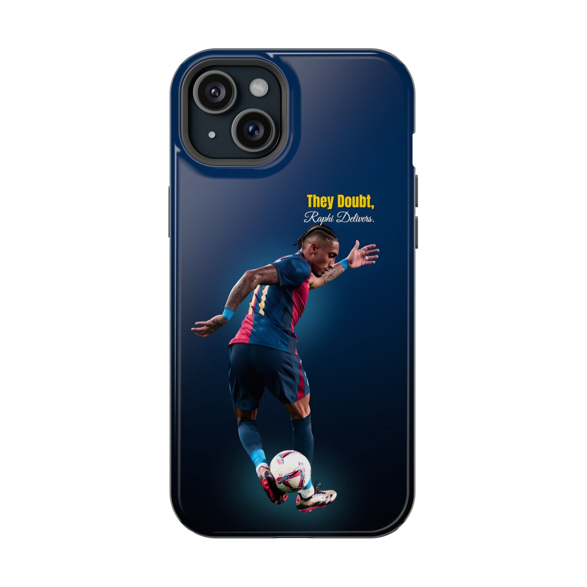 Raphi Delivers Tough Magnetic Case for iPhone