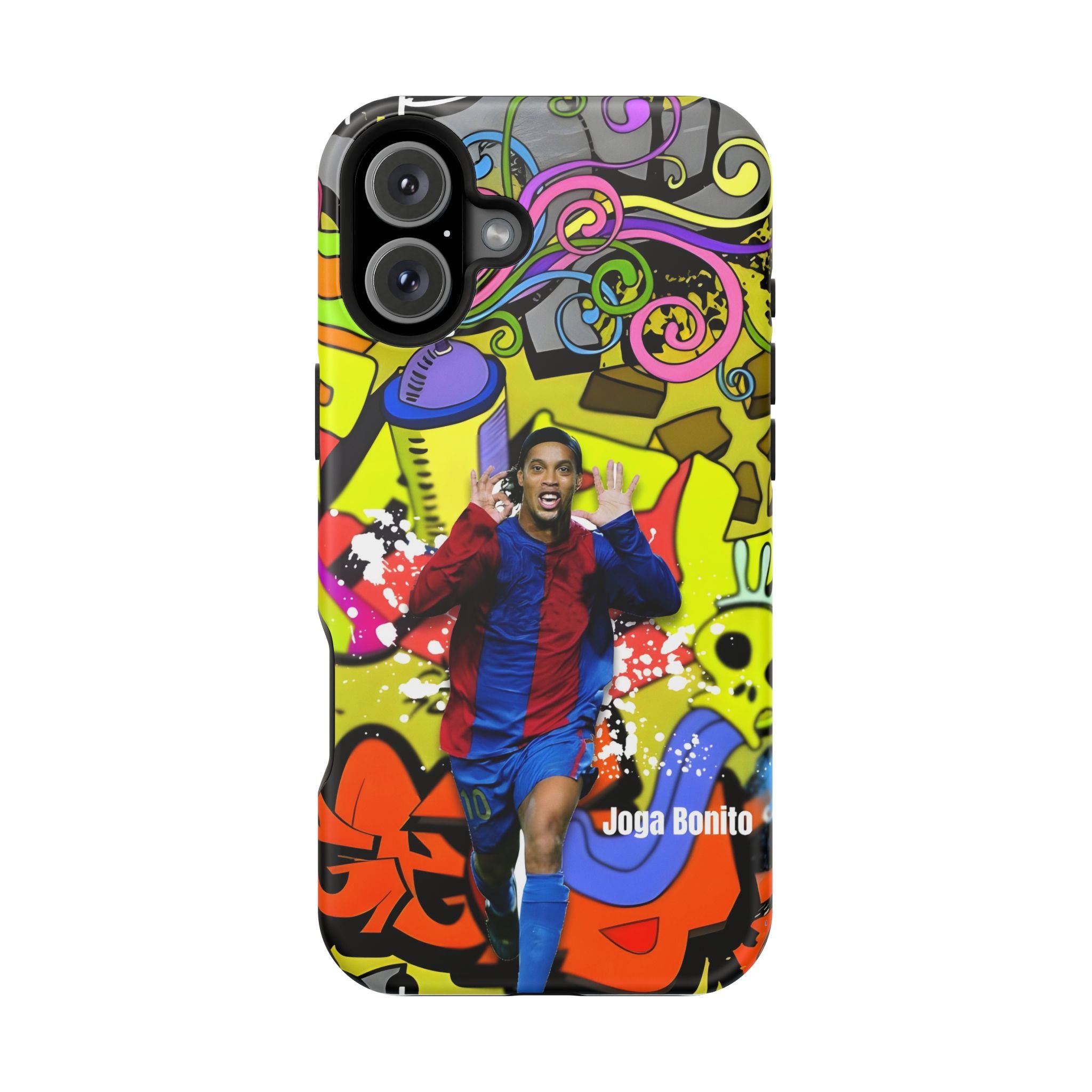 Joga Bonito Tough Magnetic Case for iPhone