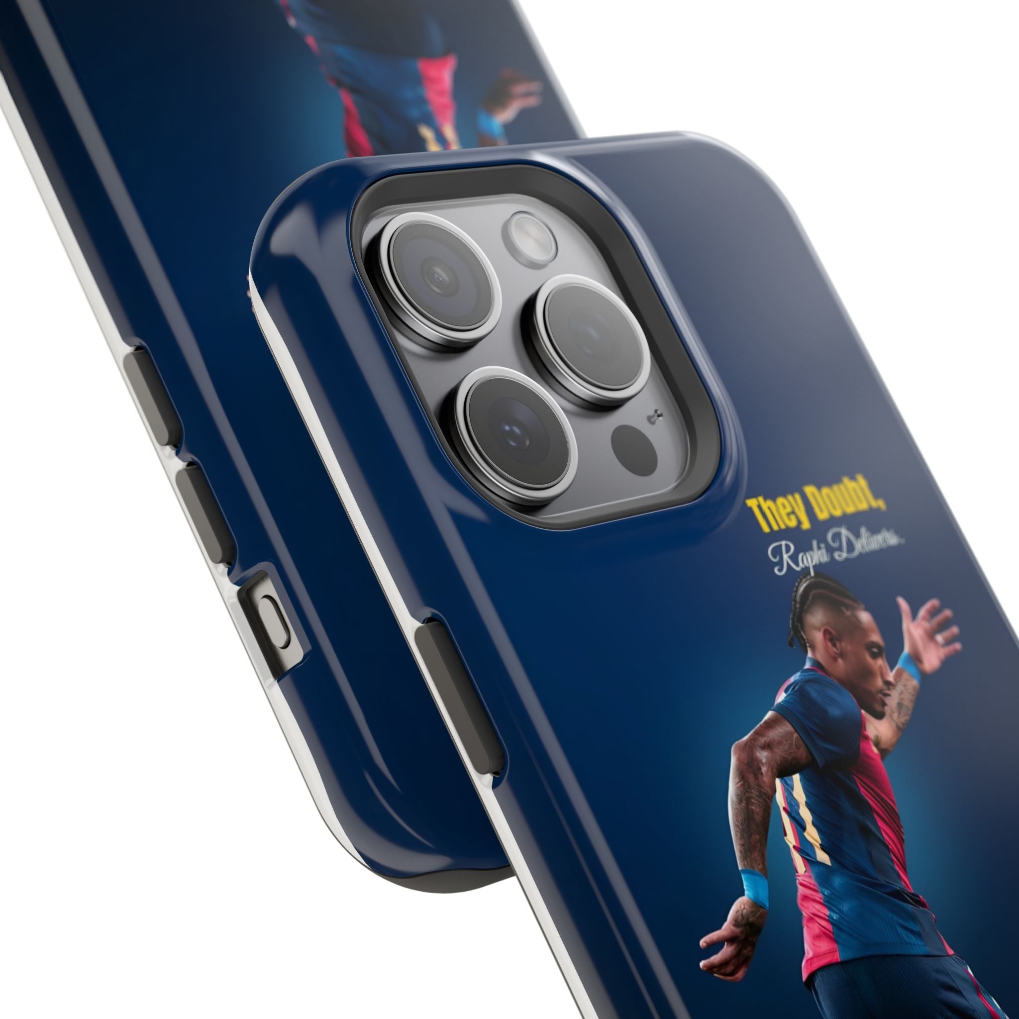 Raphi Delivers Tough Magnetic Case for iPhone